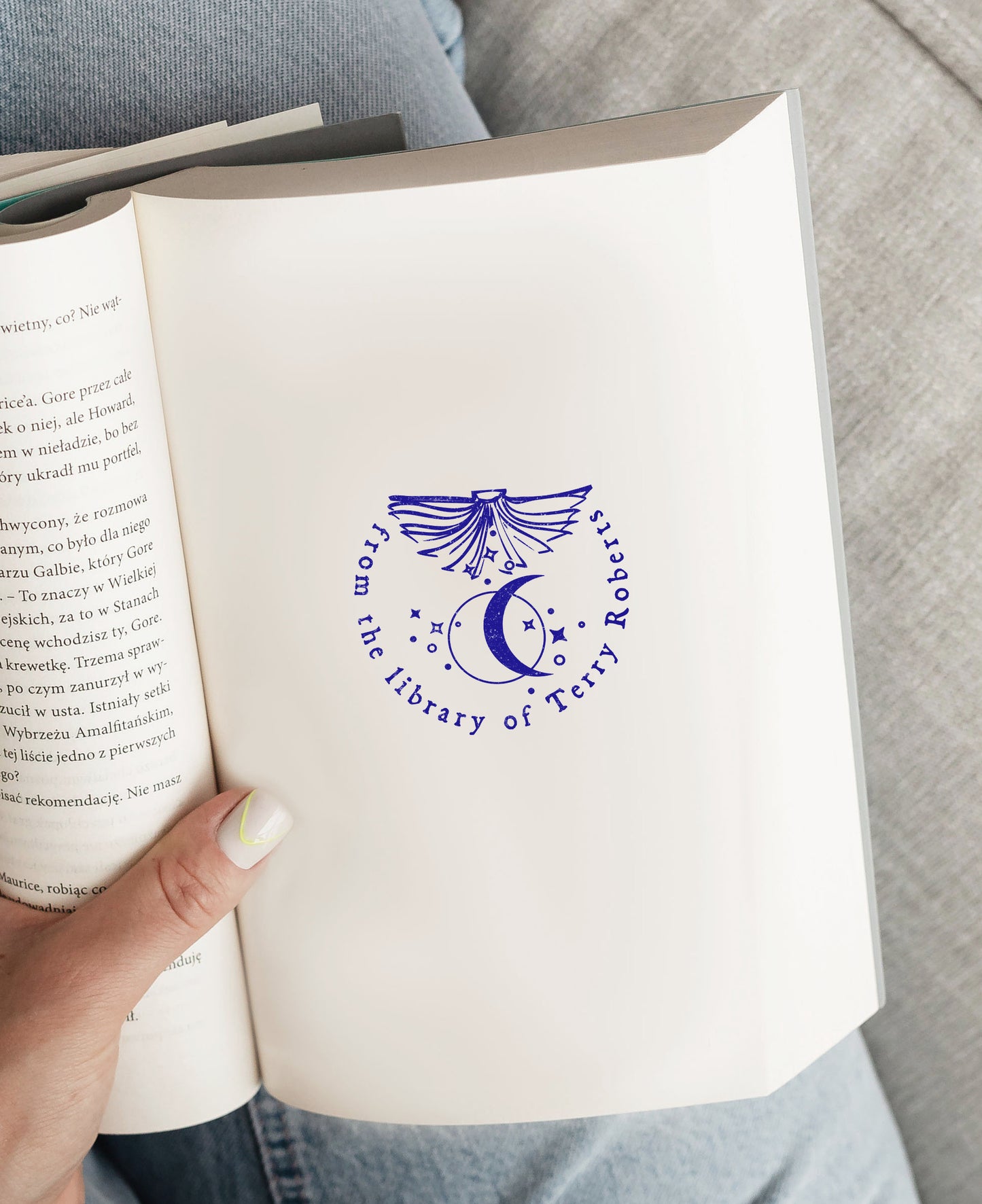 Luxury Library Accessories