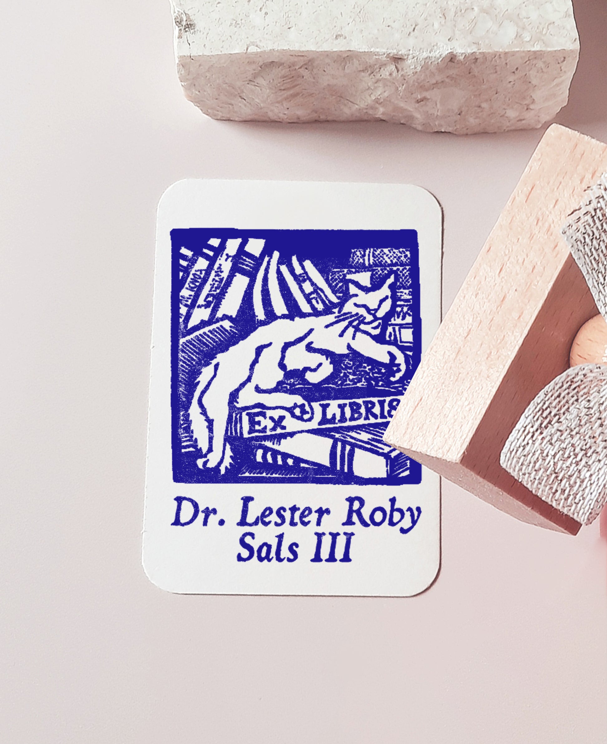Luxury Library Accessories