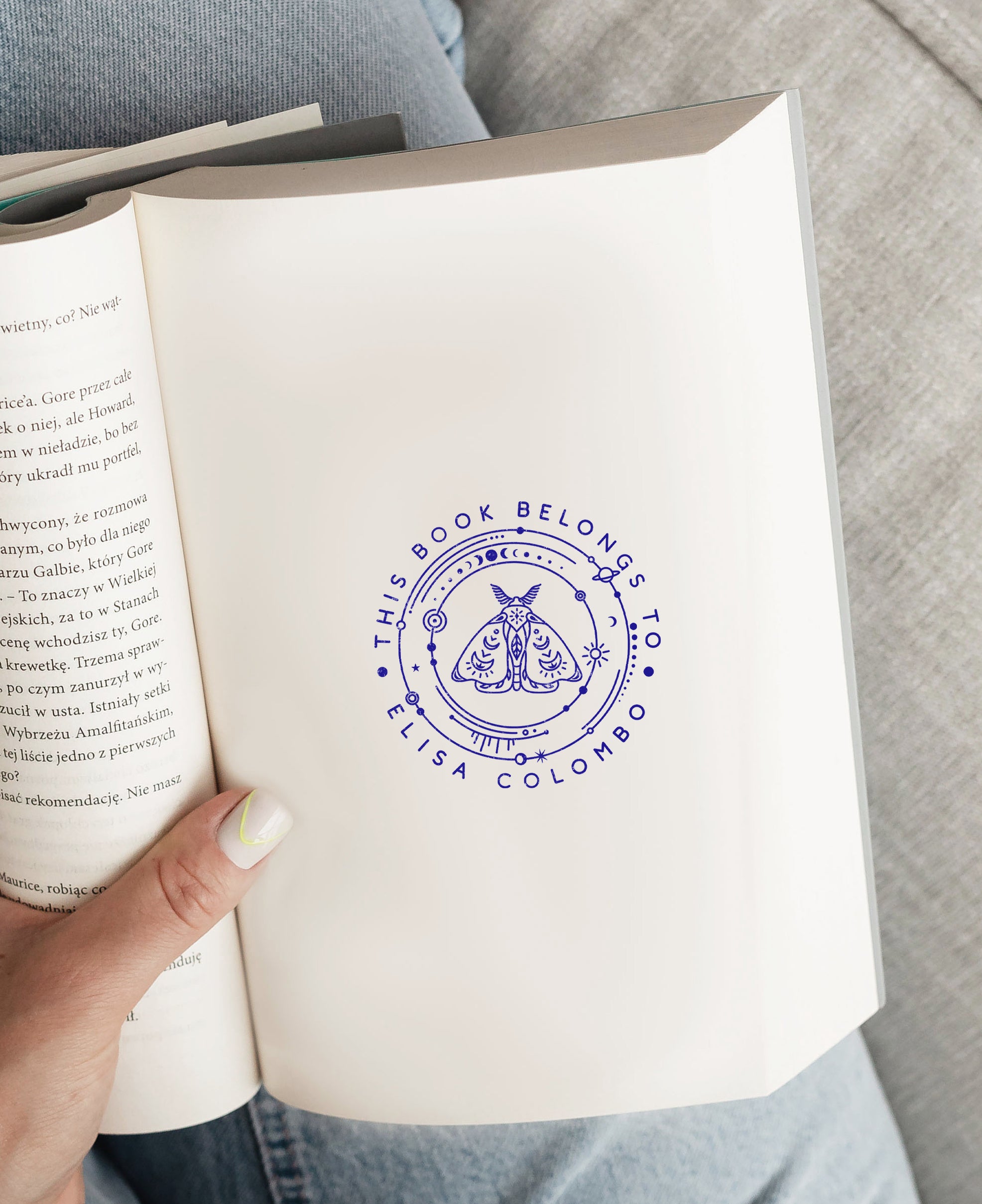 Luxury Library Accessories