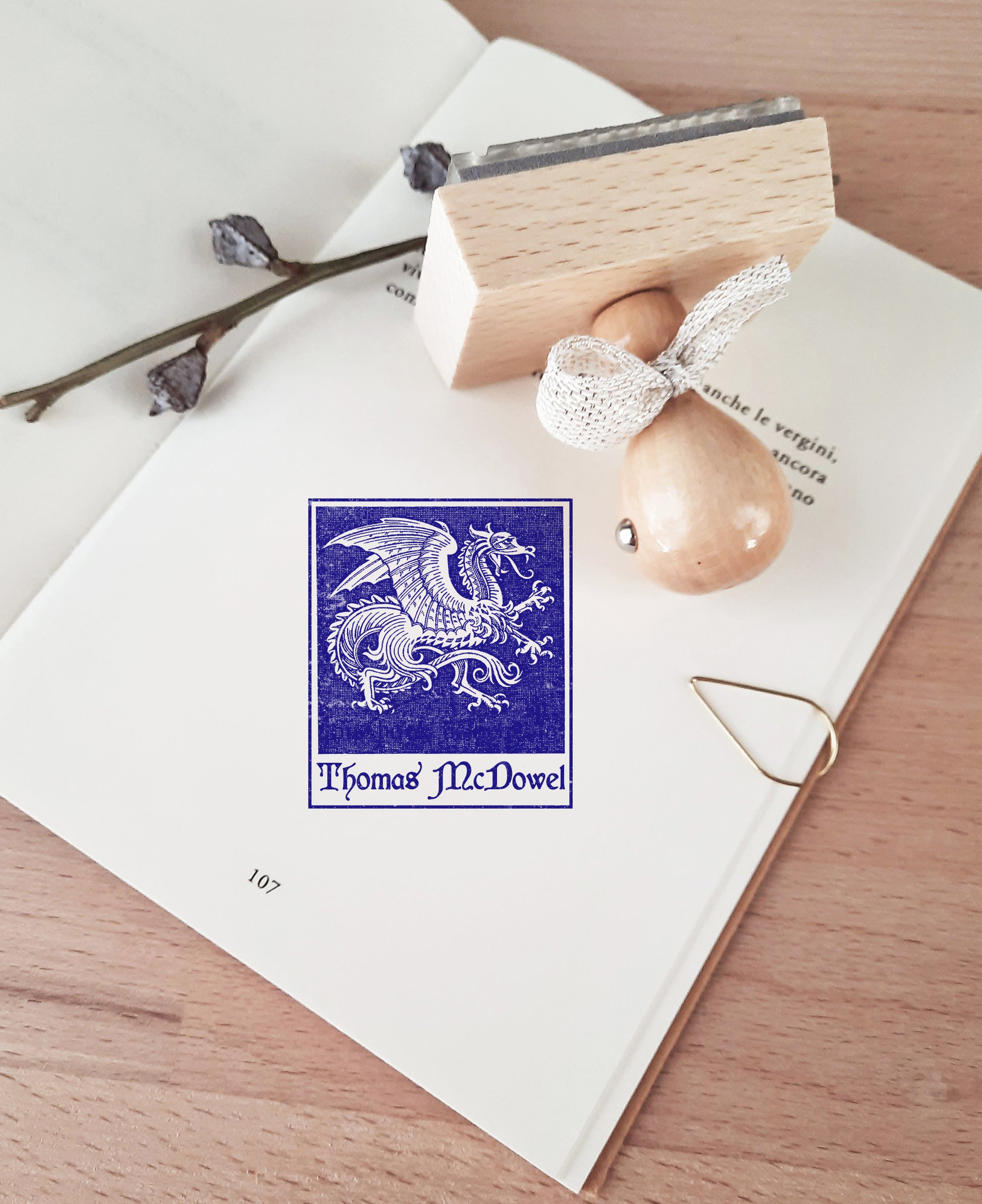 Medieval Griffin Personalized Book Stamp BookLover Gift Gothic Ex Libris Bookplate Collectible Library Stamp
ex libris stamp
personalized stamp
custom name stamp
book lover gift
library bookplate
unique book stamp
bibliophile gift
custom bookplate
collectible stamp
dragon book stamp
bookish gift
gothic griffin
griffin ex libris