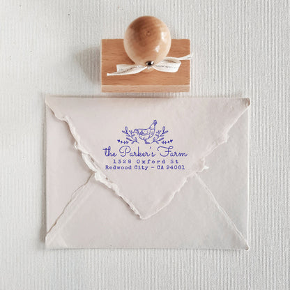 Farm Unique Gift for Him/Her