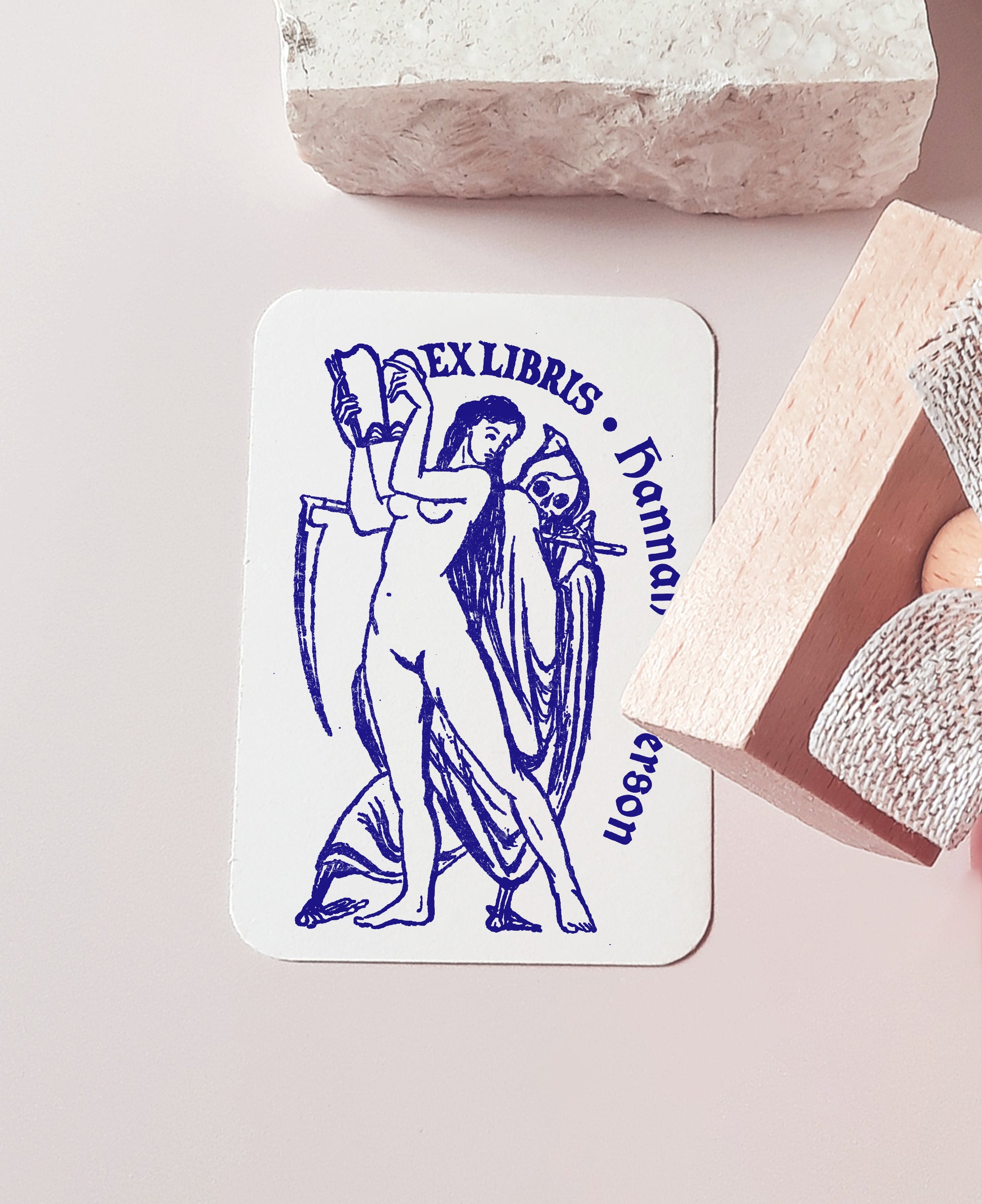 Culture vs Death Ex Libris Gift Stamp, Personal Library Stamp, Custom Bookplate, Death Custom Book Stampbook stamp
gift for him
personalizable gift
custom gift stamp
personal stamp
library stamp
personal bookplate
booklovers gift
death and lady stamp
death custom stamp
graduation gift
culture vs death sta
gift for her