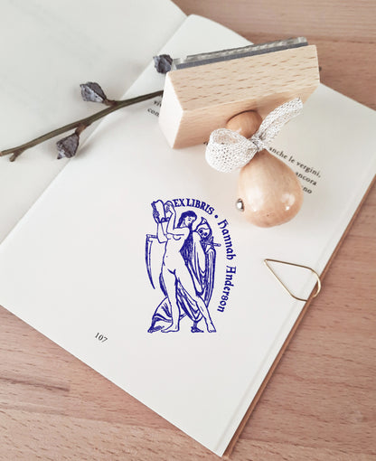 Culture vs Death Ex Libris Gift Stamp, Personal Library Stamp, Custom Bookplate, Death Custom Book Stampbook stamp
gift for him
personalizable gift
custom gift stamp
personal stamp
library stamp
personal bookplate
booklovers gift
death and lady stamp
death custom stamp
graduation gift
culture vs death sta
gift for her