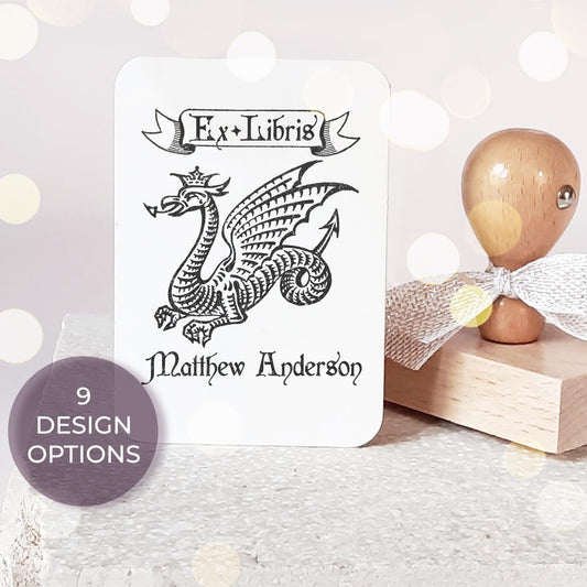 book lover gift
library plate
book collector
ex libris stamp
custom book stamp
christian gift
knight book stamp
medieval ex libris
library stamp
personalize book sta
order of the dragon
dragon book stamp
dragon ex libris