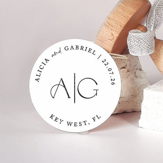 Custom Wedding Stamp, Wedding Stamp, Personalized Wedding, diy wedding, wedding favor stamp, wedding stamps, custom wedding gift, wedding invitation, wedding card, Rubber Wedding Stamp, thank you stamp, initial stamp, monogram stamp