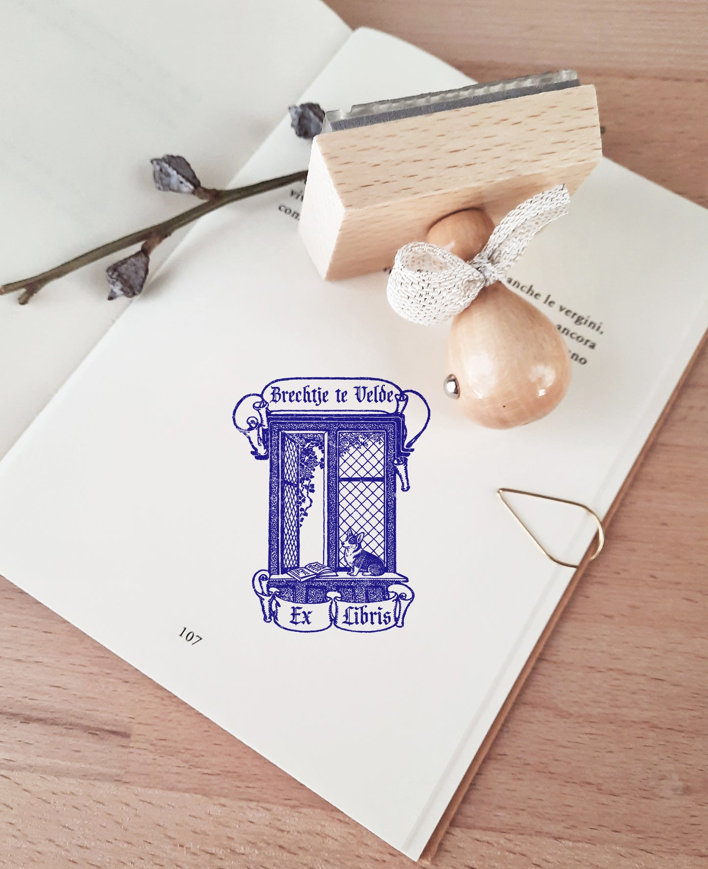 Welsh Corgi Personalized Book Stamp BookLover Gift Gothic Ex Libris Bookplate Collectible Library Stamp Corgi Mom Giftex libris stamp
personalized stamp
custom name stamp
book lover gift
library bookplate
bibliophile gift
custom bookplate
collectible stamp
bookish gift
gothic library stamp
corgi book stamp
corgi mom gift
dog lover gift